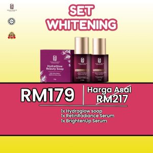 SET WHITENING