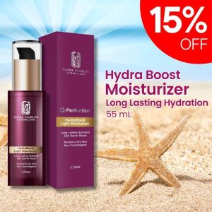 HydroBoost Light Moisturizer