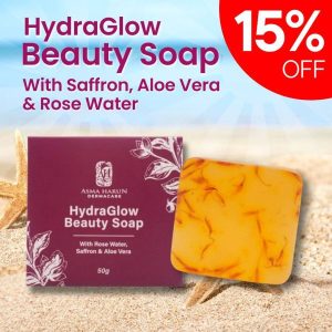 HydraGlow Beauty Soap
